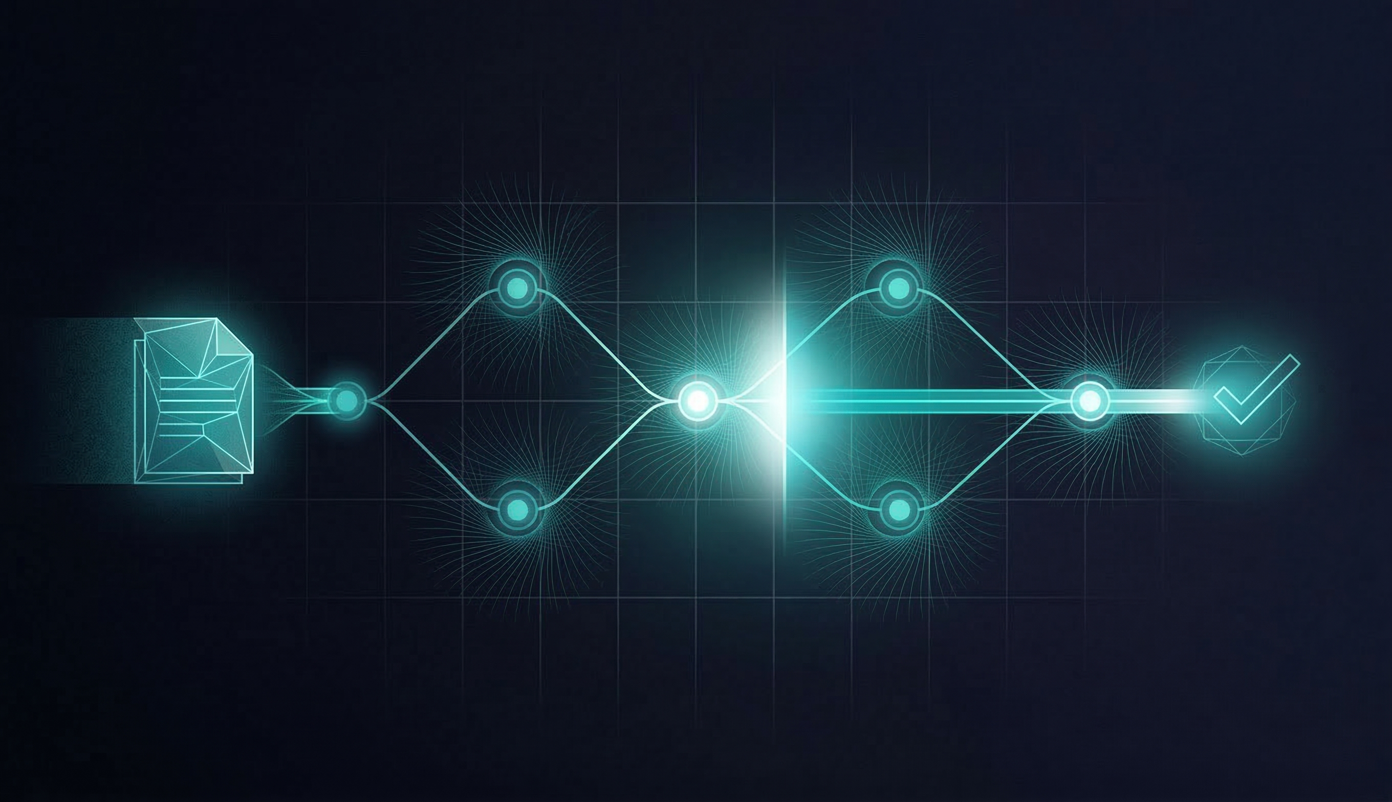 AI Agents for Insurance Claims Processing hero